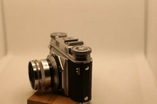 Voigtlander Prominent Camera Ultron 50mm 5