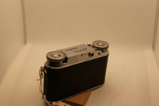 Voigtlander Prominent Camera Ultron 50mm Lens and case 6