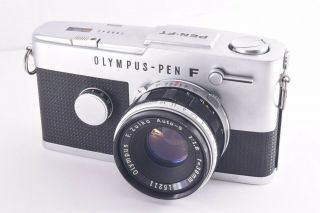 Olympus Pen - Ft Body With Lens 198844