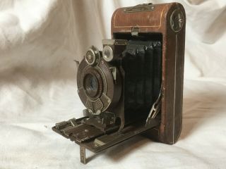 Vintage Kodak Vest Model Iii