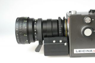 Leicina Special Schneider Optivaron,  serviced,  086810,  2198 6