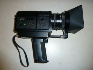 Chinon Pacific 12SMR 8mm sound movie camera 2