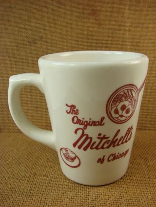 Vintage The Mitchell 