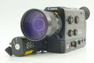 【as - Is】 Canon 1014xl - S 8 8mm Film Movie Camera From Japan 1152