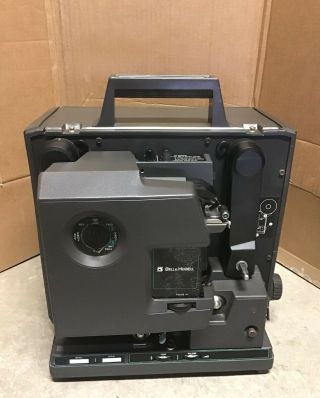 Bell & Howell 16mm Filmosound 2585 Film Projector