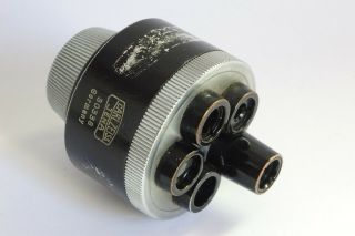 Zeiss Jena Universal Turret Finder 16x22 35mm Cine Movie Camera Arriflex Bolex