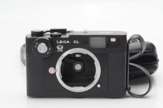 Leica Cl 50 Jahre Rangefinder Camera Body 853