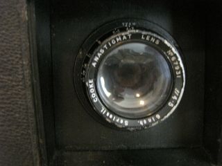 Vintage 1920 ' s Eastman Kodak Auto Graflex Camera (Folmer & Schwing Division) 3