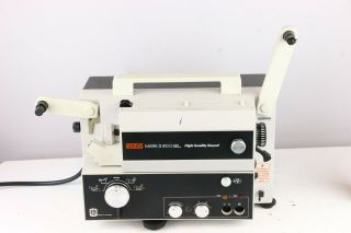Eumig Mark S 810d Sound 8mm Film Projector