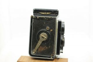 Rolleiflex Old Standard prewar German TLR camera 2