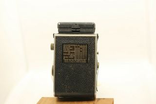 Rolleiflex Old Standard prewar German TLR camera 3