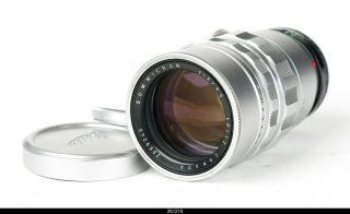 Lens Leica Summicron M 2/90mm Chrom for Leica M 2