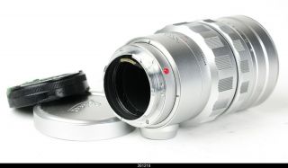 Lens Leica Summicron M 2/90mm Chrom for Leica M 3