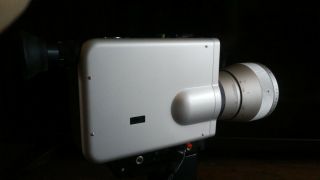 BRAUN Nizo 801 macro 8 Film Camera /, 5