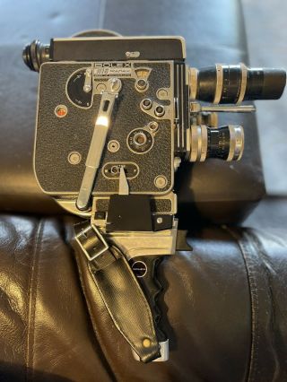 Vintage Camera Bolex H16 Reflex
