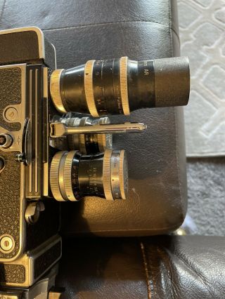 Vintage Camera Bolex H16 Reflex 2
