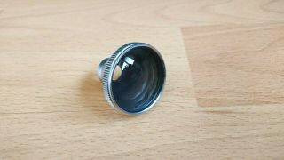 Leitz Leica TUVOO 2,  8 cm (2.  8 cm 28 mm) Small Finder Camera Viewfinder,  Box 2