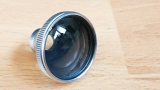 Leitz Leica TUVOO 2,  8 cm (2.  8 cm 28 mm) Small Finder Camera Viewfinder,  Box 3