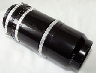 Zeiss Sonnar 250mm/5.  6 for Hasselblad 1000 - 1600F 3