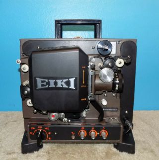 Eiki Nt - 1 Projector 16mm W/ Sound
