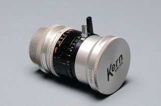 Kern Switar H16 Rx 10mm F1.  6 C Mount Lens Bolex H16 Camera Lens