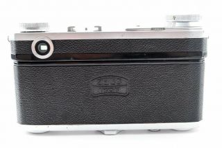 ,  Zeiss Ikon Contax II 35mm Rangefinder Camera w/ Sonnar 5cm f/2 Lens 6