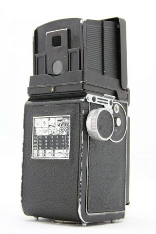 Rollei Rolleicord Vb,  6x6 Waist Level camera,  lens Schneider Xenar 1:3,  5/75 4