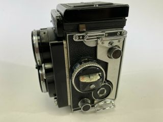 Rolleiflex 2.  8F 6x6 TLR Camera Zeiss Planar 80mm f/2.  8 Lens Parts Repair DS20 2