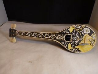 Greek Bouzouki - Souvenir - Musical Instrument - Never On Sunday Music - Vintage