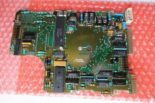 Seagate St - 225 5.  25 " 20mb Vintage Mfm Hard Drive Control Board Replacement Good