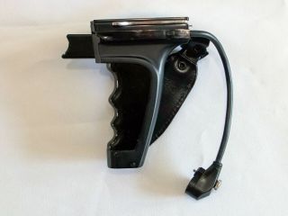 Bolex Electric Pistol Grip and Quick Release Plate for H16 EL or EM / ESM motors 2