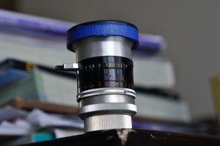Kern Switar H16 Rx 10mm F1.  6 C Mount Lens Bolex H16 Camera Lens