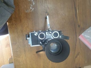Vintage Paillard Bolex H16 Reflex Video Movie Camera, 6