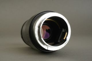 Leica Leitz Tele - Elmar 1:4 / 135mm lens (Leica M mount) 2