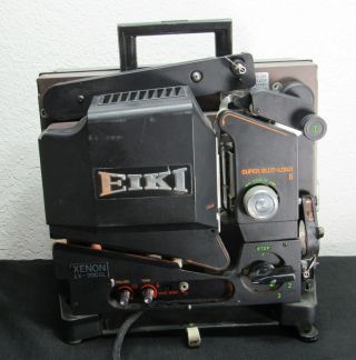 Eiki Xenon Model Ex - 300sl - 1 Projector