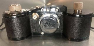 Leica 250 Reporter FF with Leitz Summar 50mm f/ 2 No.  150046 2