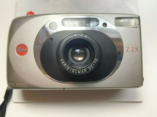 Leica Z2x with 35 - 70 Elmar,  strap,  IB 3