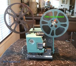 Bell & Howell 1592 16mm Autoload Filmosound Projector