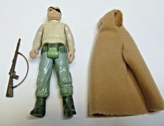 Vintage Star Wars Action Figure Prune Face LFL 1984 No COO with Rifle Gun Weapon 2