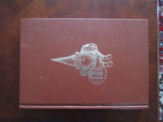 Vintage Gnomes By Will Huygen & Rien Poortvliet - Hardcover 1977 Edition