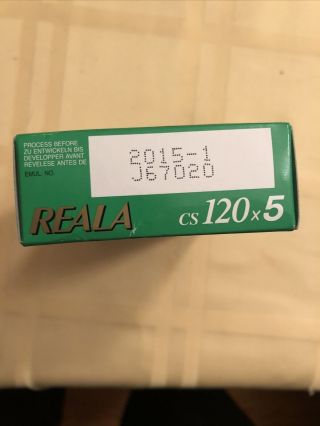 10 Rolls Fujicolor Reala 100 Expired 120 Film,  1 Roll Fujicolor Superia 100 3