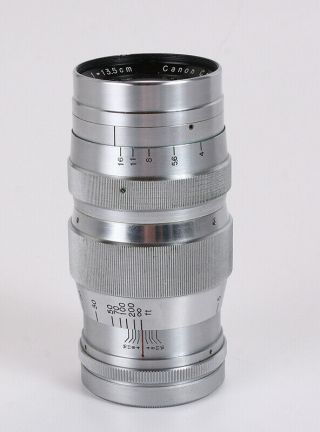 13.  5cm 135/4 Canon Serenar For Bell & Howell Eyemo Ph - 330/215209