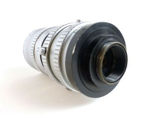 Angenieux Paris F 17 - 68mm 1:2.  2 Zoom Type L2 C Mount for 16mm Cine Cameras 3