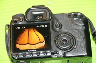Canon Eos 50d 15.  1mp Digital Camera Body 50 D