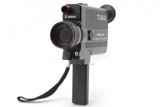 【near Mint】 Canon 310 Xl 310xl 8 Movie Camera Zoom W/ Case From Japan 1058
