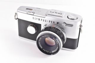 Olympus Pen - Ft Body With Lens,  Battery 176282