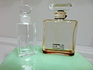 Chanel No 5 Mini Vintage Bottles 50 