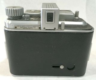 Kodak Medalist II,  with case,  AS_IS, 3