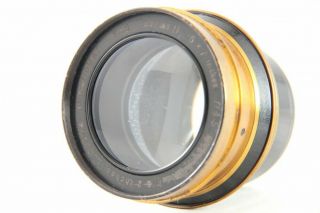 TAYLOR & HOBSON COOKE ANASTIGMAT Series II 5 x 7 F4.  5 Lens from Japan 1467 2