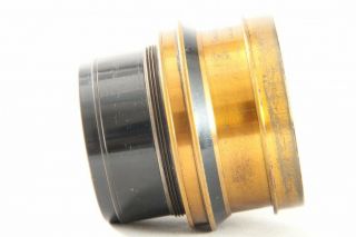 TAYLOR & HOBSON COOKE ANASTIGMAT Series II 5 x 7 F4.  5 Lens from Japan 1467 5